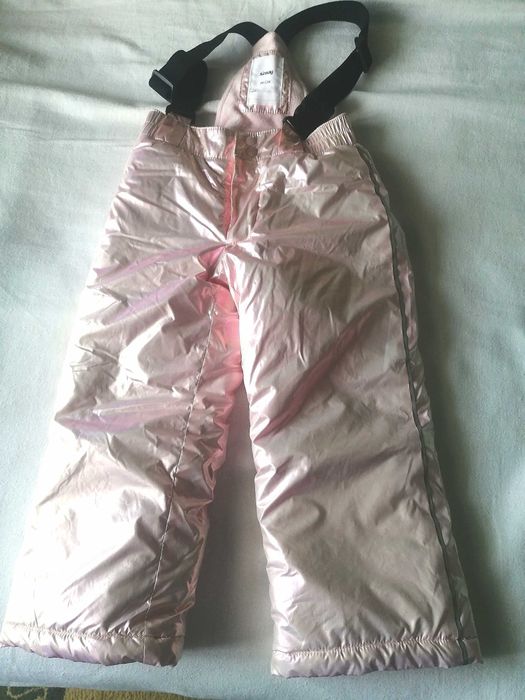 Pantaloni schi mărimea 98