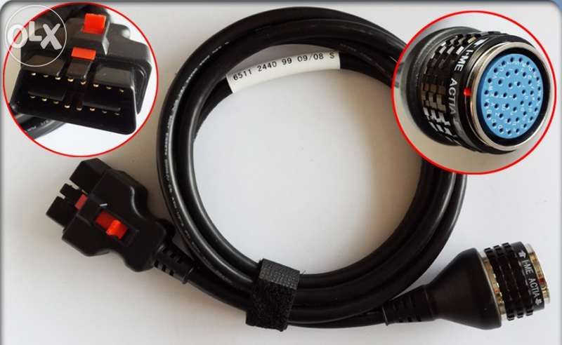 Диагностика за Мерцедес-STAR DIAGNOSIS SD CONNECT С4 Wi-Fi, DOiP,2025г