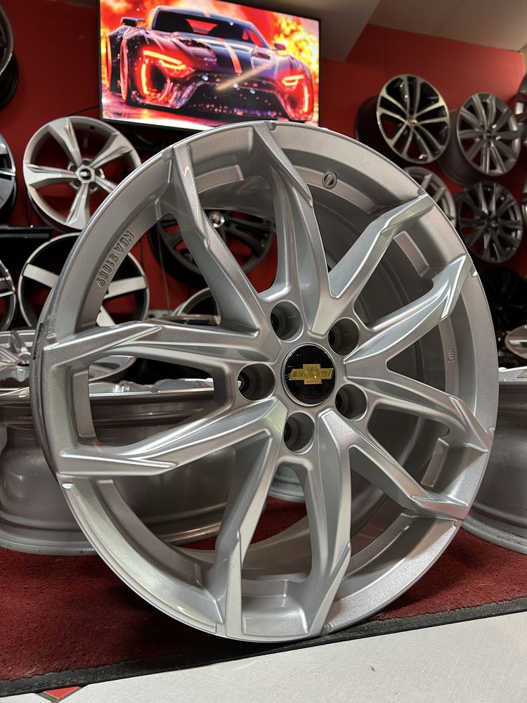 Джанти 17 ц 5х115 Opel Astra J Zafira C Chevrolet  Captiva