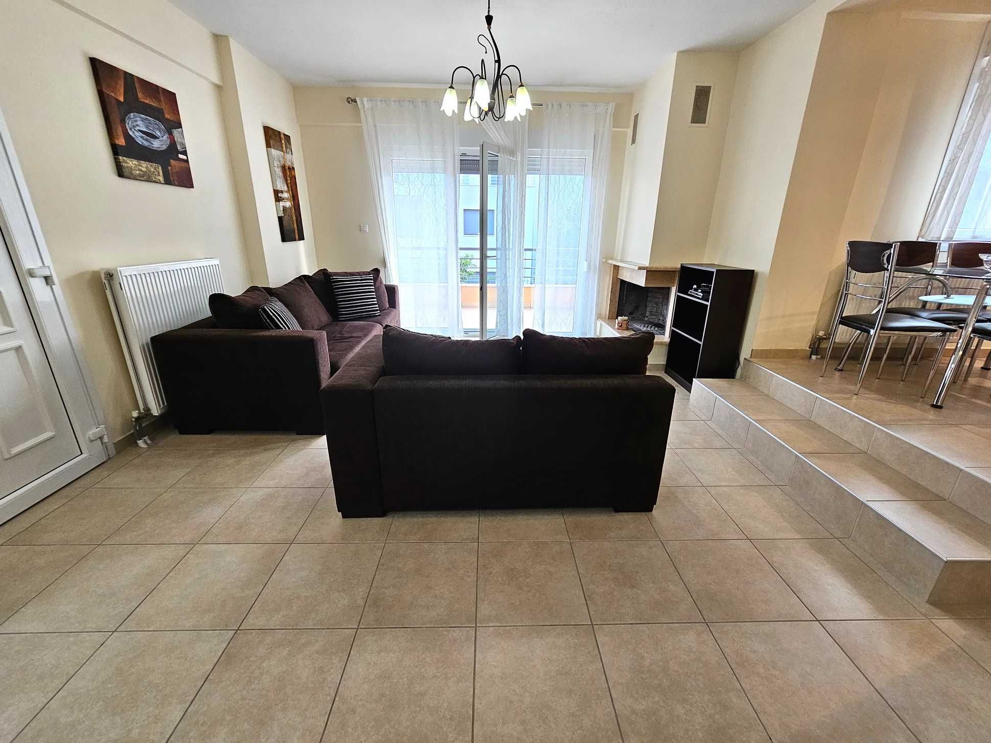 ПРОДАВА се самостоятелна къща 182кв.м в Хераклица, Кавала (код 8027)