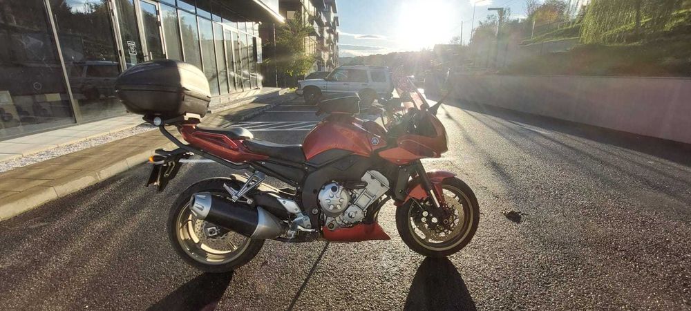 Yamaha FZ1 Fazer