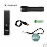 Lanterna led lenser MT10