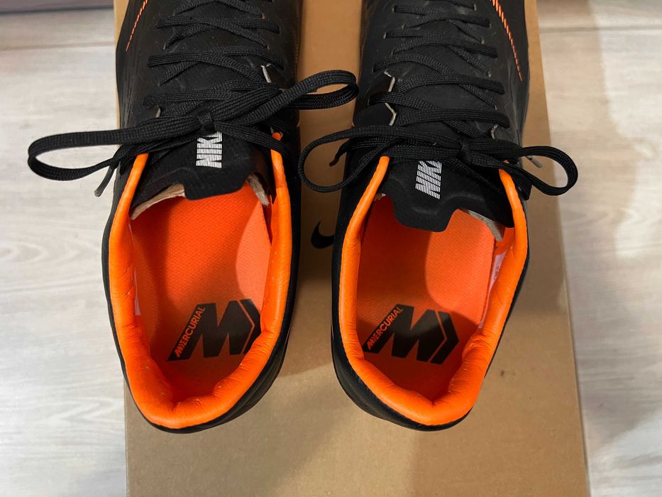 nike mercurial vapor 12 pro ACC бутонки ,калеври ,футболни обувки 40