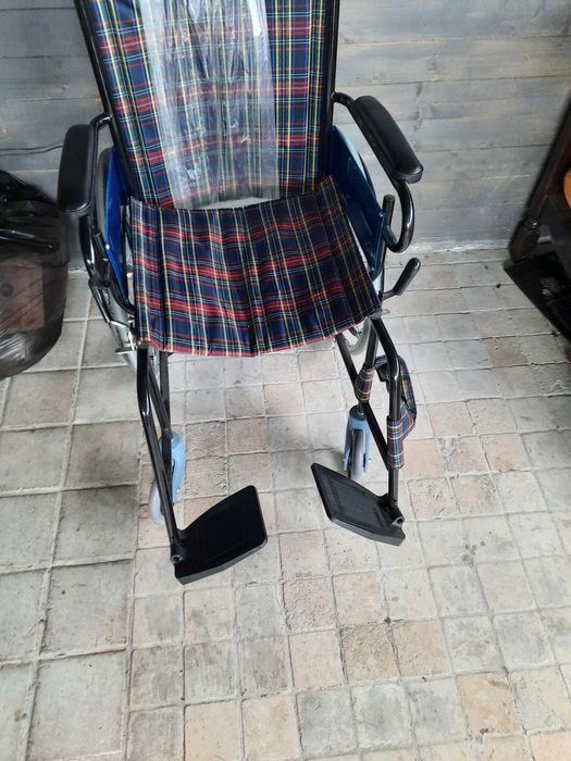 Scaun ptr persoană  cu dizabilităti