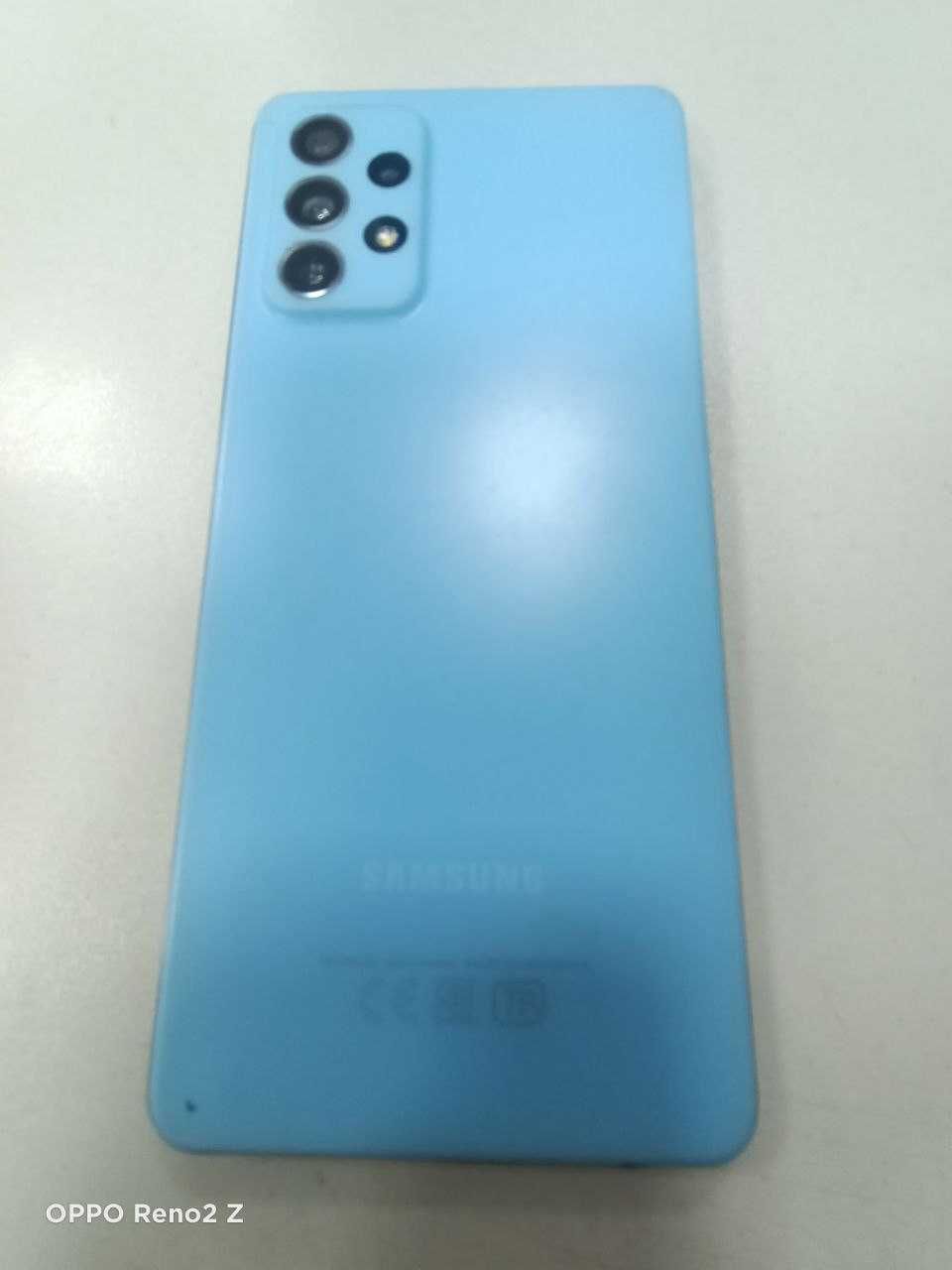 Samsung Galaxy A72 128Gb (г.Алматы) лот:353992