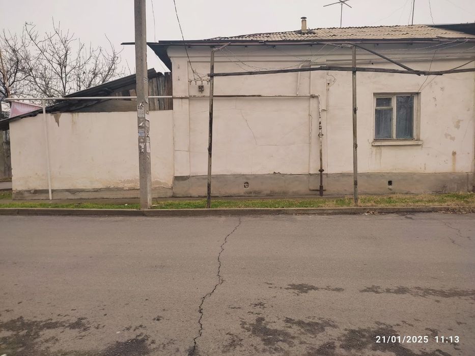 Бедапоя маҳалласида углавой уй сотилади