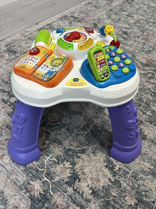 Интерактивный стол для малышей