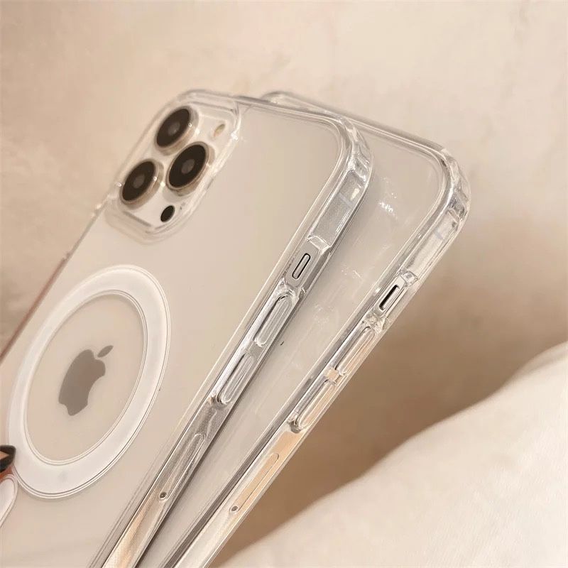 Кейс с Magsafe за iPhone 11/12/13/14/15/16 PLUS, PRO и PRO MAX