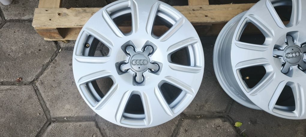 5x112 16 цола Audi