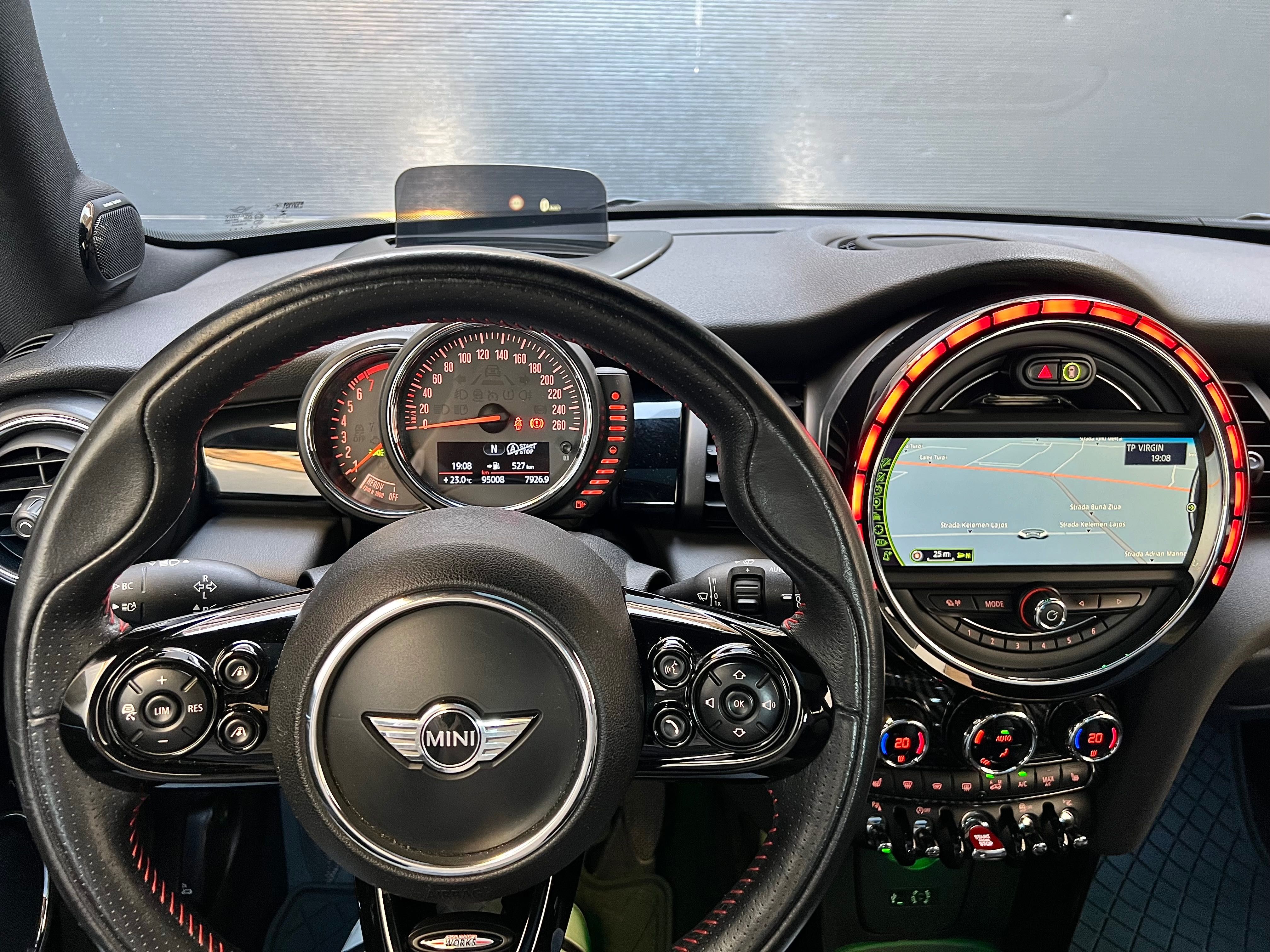 Vand Mini Cooper S