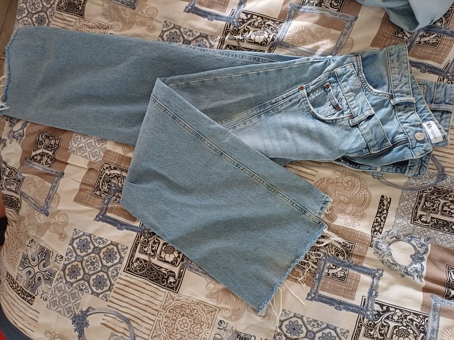 Zara дънки различни модели и номера