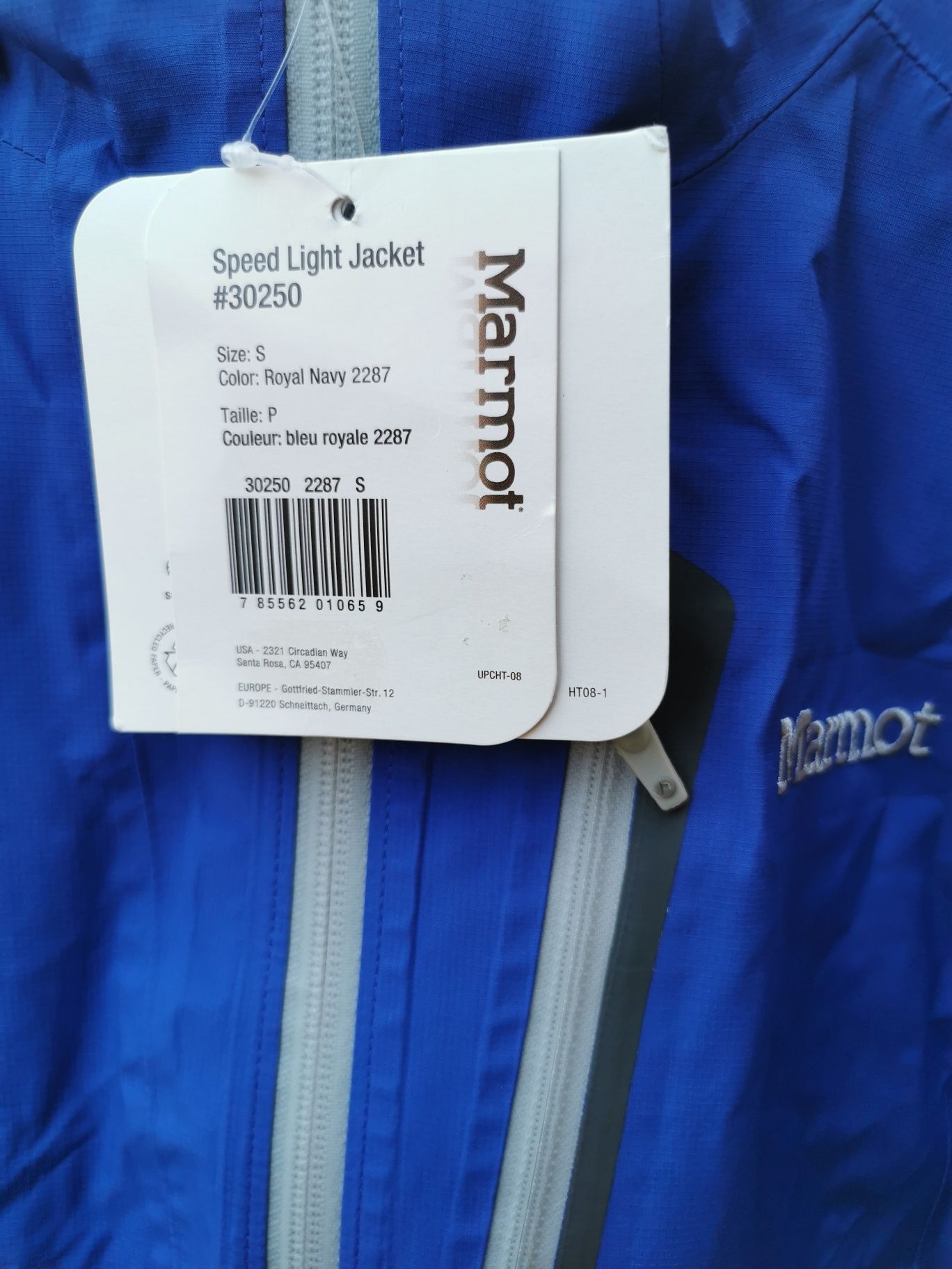 Geacă hardshell nouă Marmot Goretex Pro S bărbați, alpinism