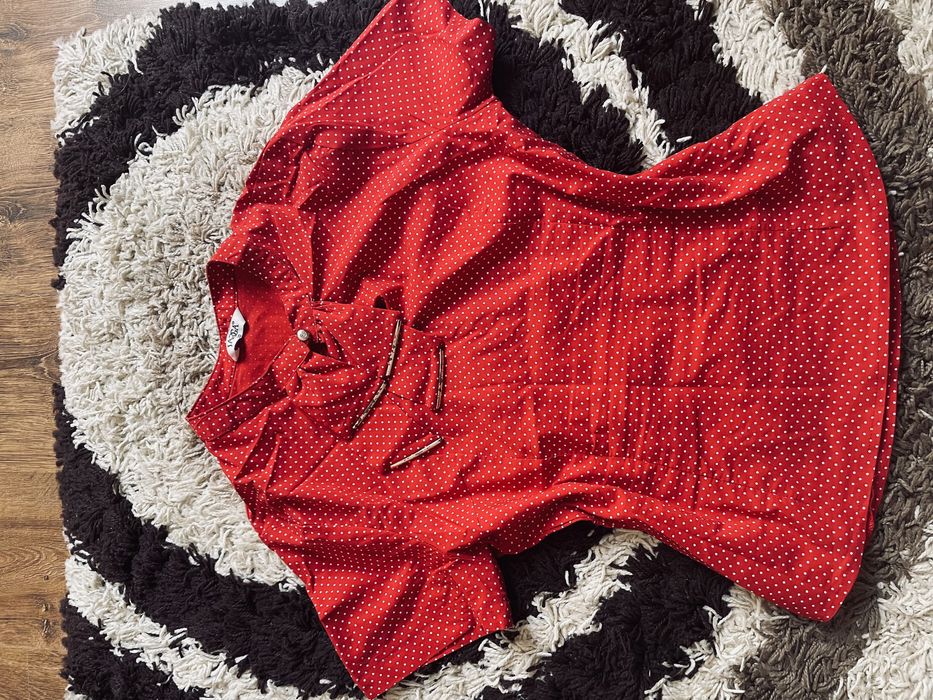 Cămașă cu fustă flexibila