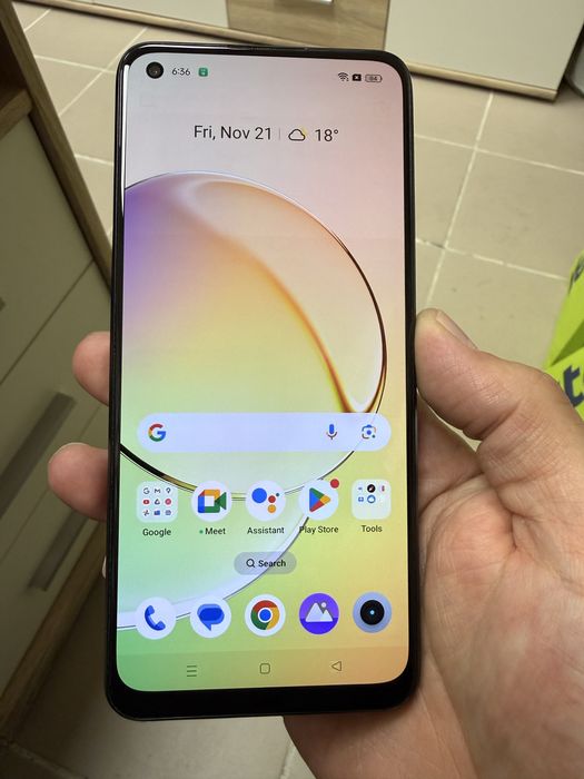 Realme 10 8/256gb - отличен