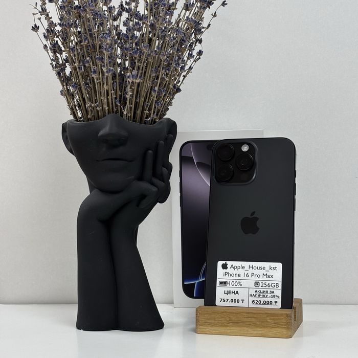 iPhone 16 Pro Max, 256gb