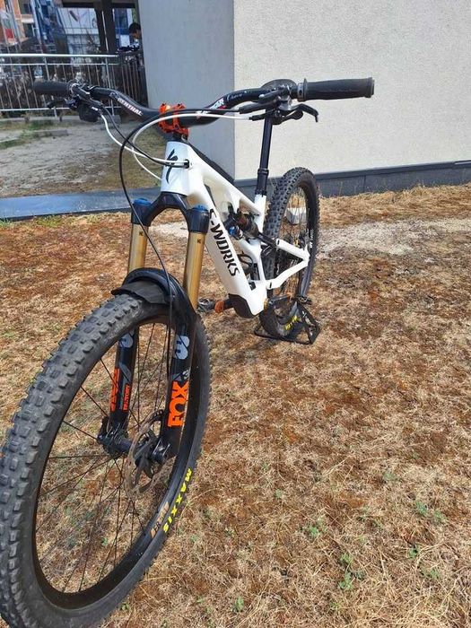 Specialized S-Works Stumpjumper 2023 Carbon Enduro 29 Чисто нова рамка