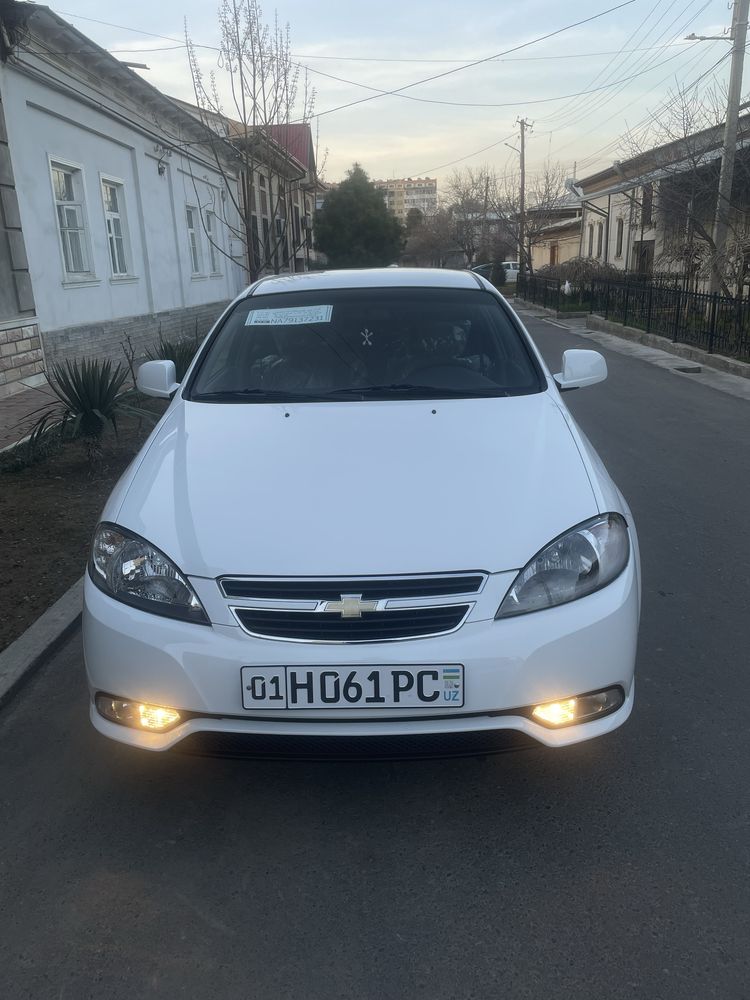 Gentra 1,5 Lacetti