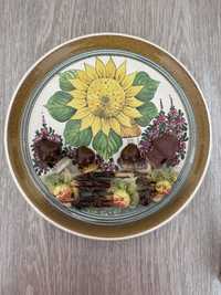Украинская тарелка