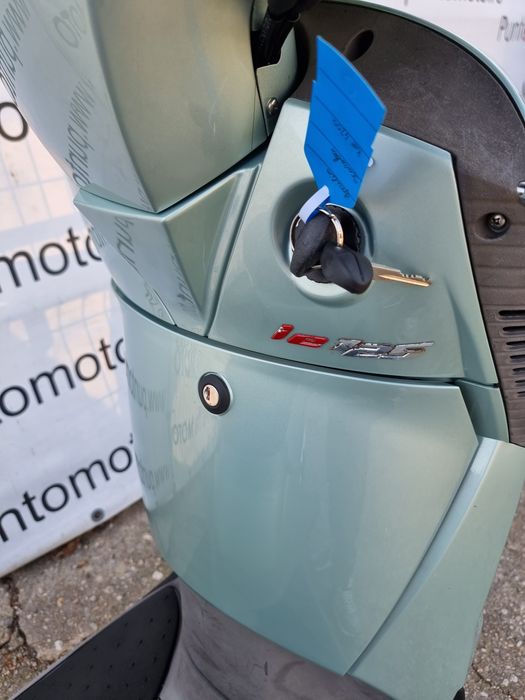 Punto Moto Vinde Scooter 125cc Aprilia scarabeo  [Honda]