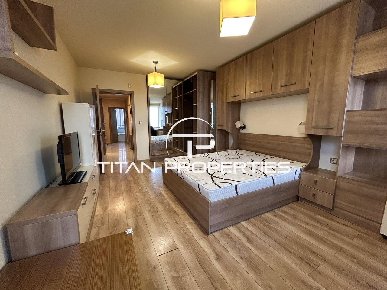 Дава се под наем Тристаен апартамент в Варна, Виница - 120 кв.м за 850 € - Снимка #6