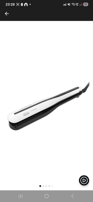 Placa de par profesionala steampod