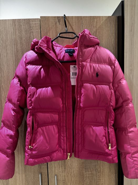 Оригинално Зимно яке  Polo Ralph Lauren