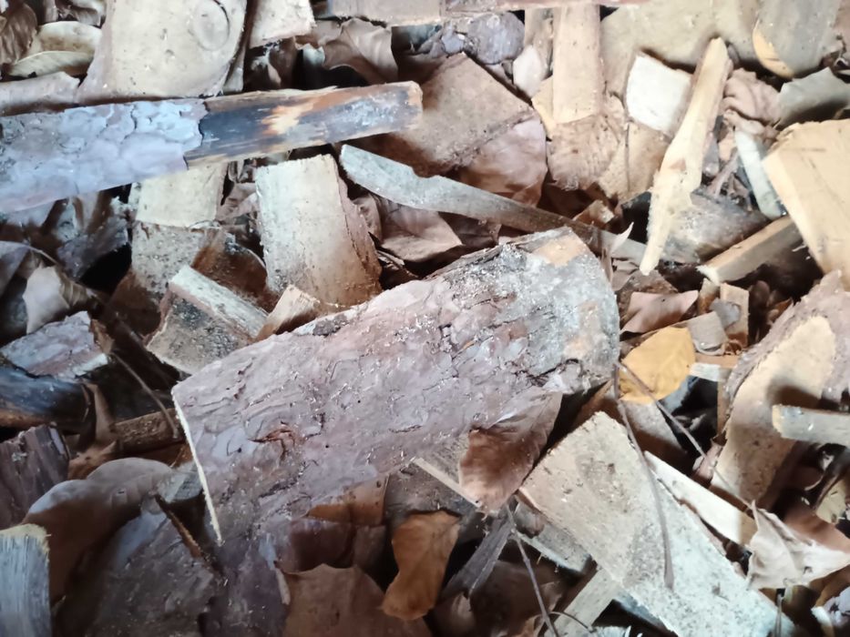 Разпалки ситно нарязани