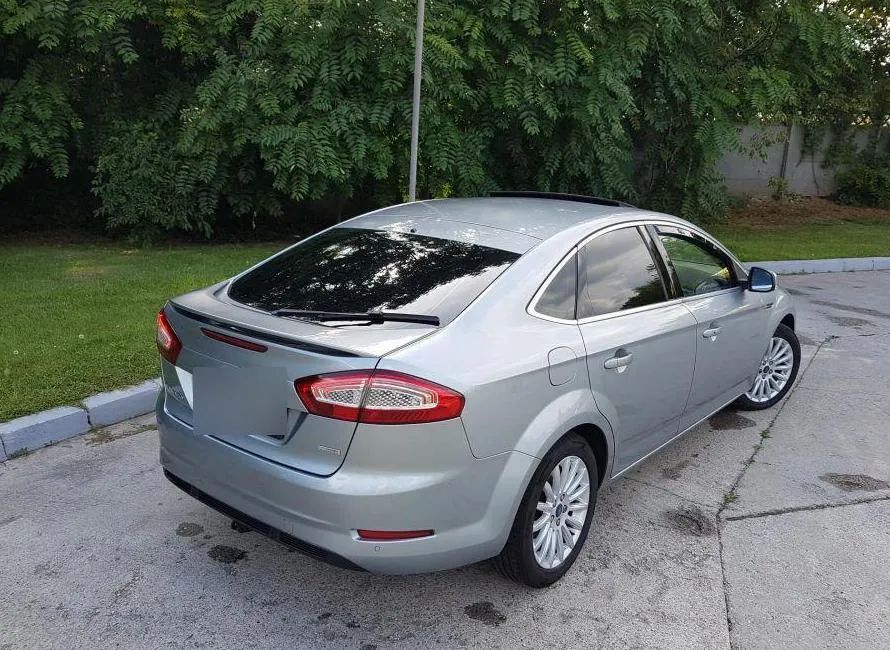 Ford Mondeo 1.6tdci euro 5