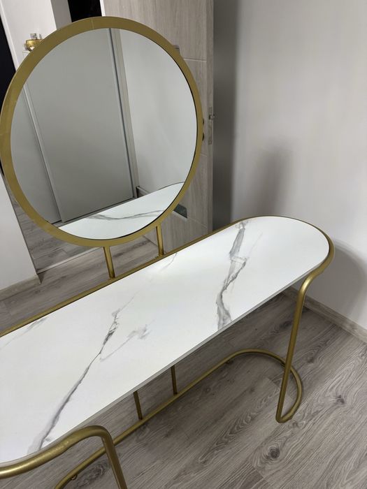 Masuta machiaj deosebita