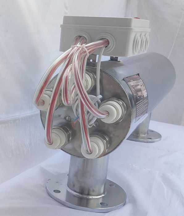 Ультрафиолетовые лампы (обеззараживание воды) - 20 м³/час