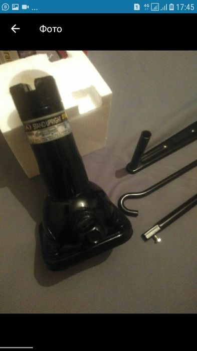 Домкрат бутылочный 2-тонн.