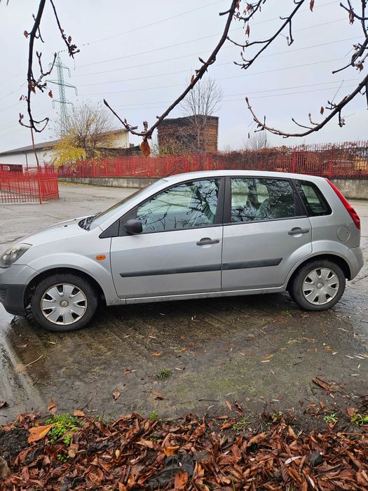 Ford Fiesta 2007