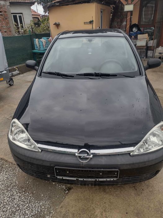 Opel Corsa  1.2 Benzin