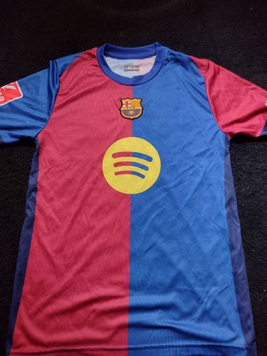 Tricou Barcelona Lamine Yamal