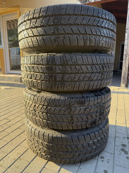 Jante 5x108 Opel renault citroen  ford 215 60 17 c Michelin iarna