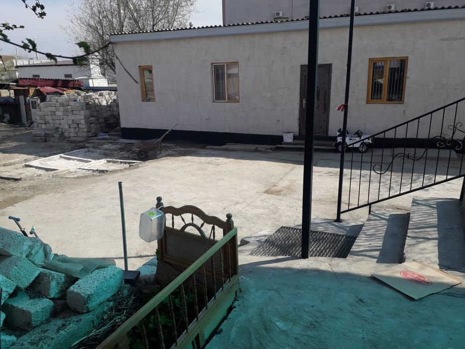 Сдаётся 2х комнатная времянка