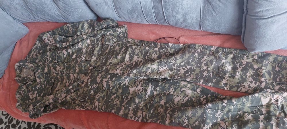Продаю военную форму для НВП