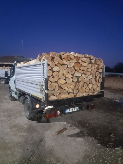 Lemne de foc tăiate