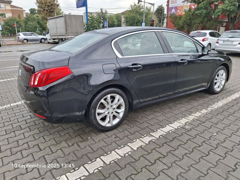 Peugeot 508 2.0 hdi