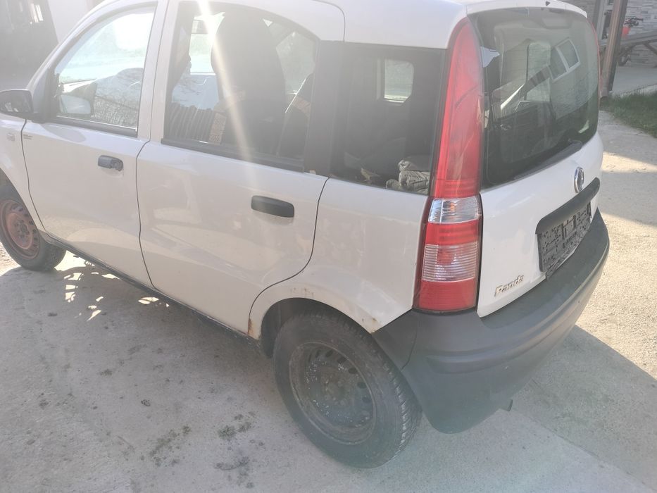 Piese fiat panda 2008, motor 1.1
