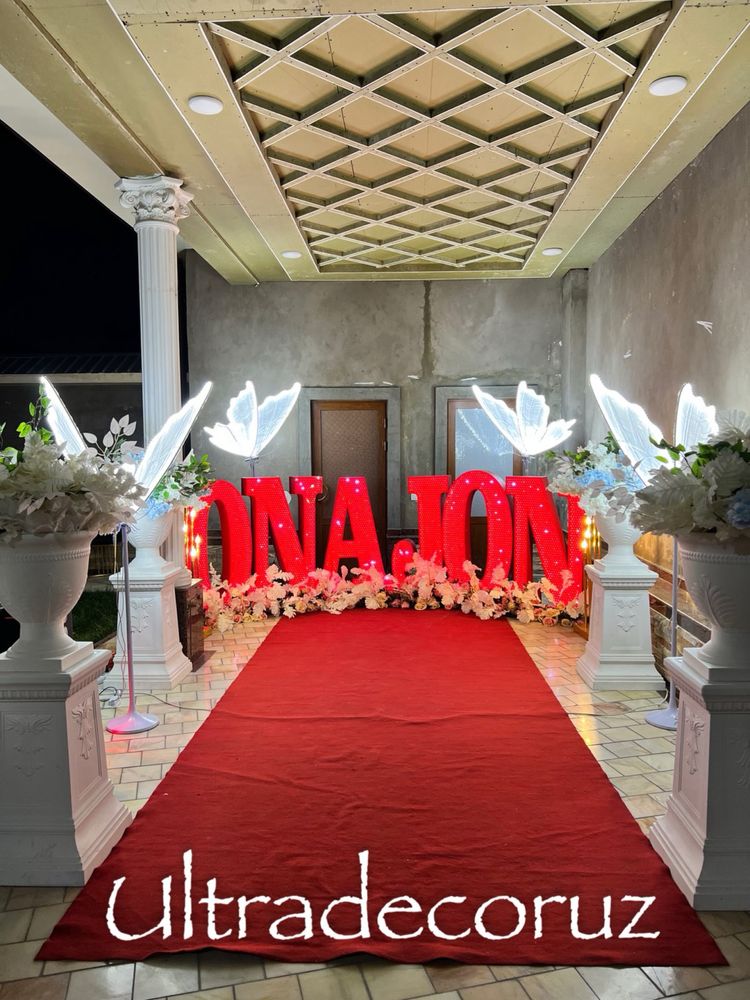 Onajon dekoratsiya 400 ming so’m