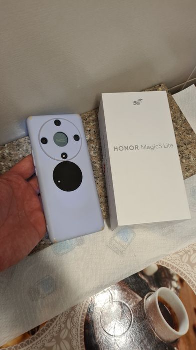 Telefon Honor Magic 5 Lite