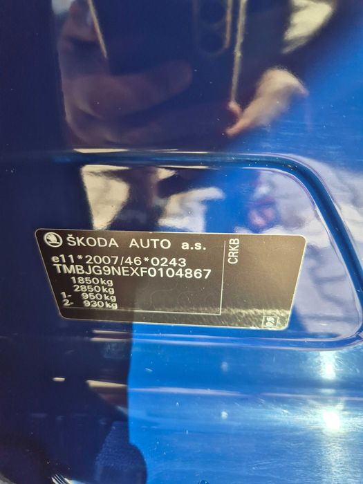 Skoda Octavia 3 Diesel 1.6 110cp