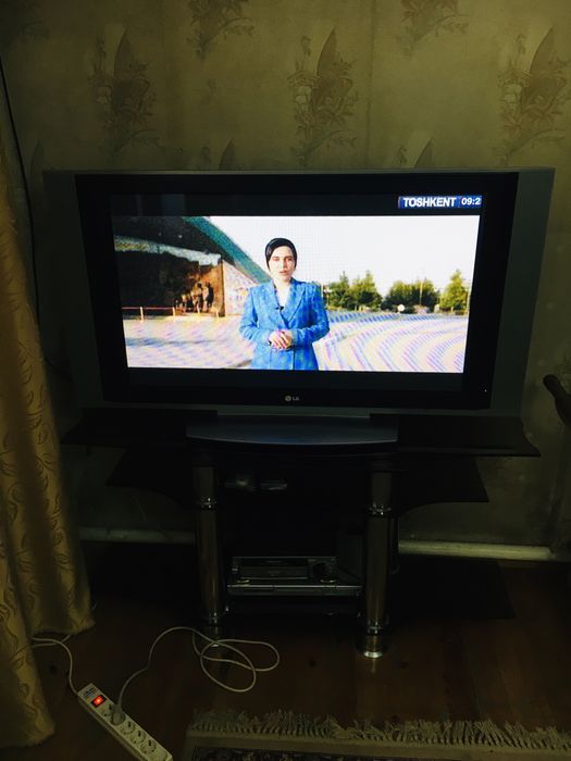 Плазменный телевизор LG (Корейской сборки) MADE IN KOREA для ОАЭ