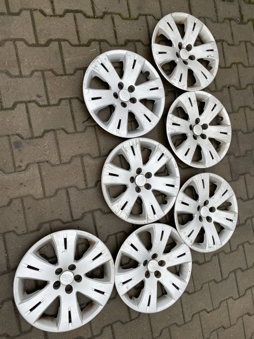 Тасове за Subaru 16”