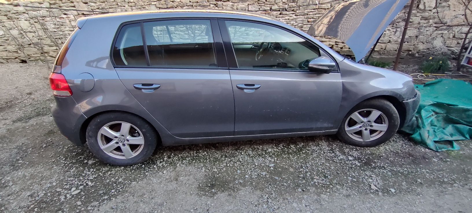 Vând Volkswagen golf 6
