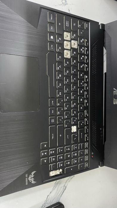 Asus TUF GAMING Core 7-3 озу 8 Ssd-512