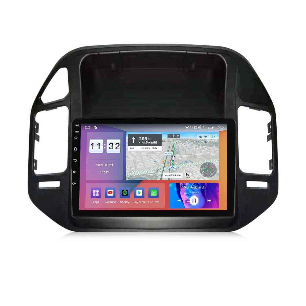 Navigatie Mitsubishi Pajero Montero V73, 9 INCH 2GB RAM,DSP, Android13