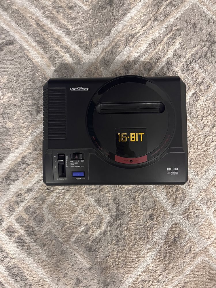 Sega retro genesis