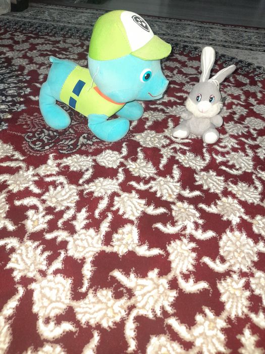 Мягкие игрушки для детей